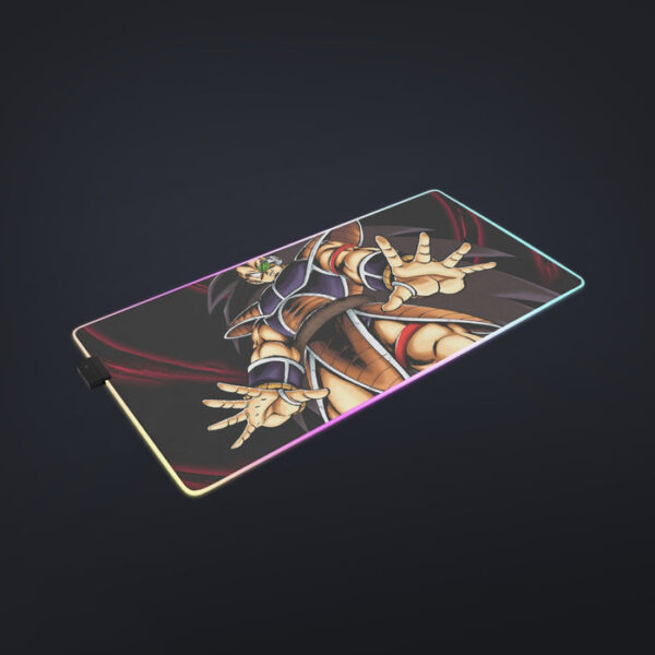 Dragon Ball Z The Well-Known Goku's Brother Raditz cool LED Mouse Pad