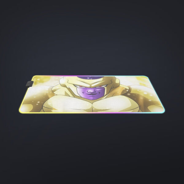 Dragon Ball Super Frieza True Golden Cool Streetwear cool Gaming Mouse Pad