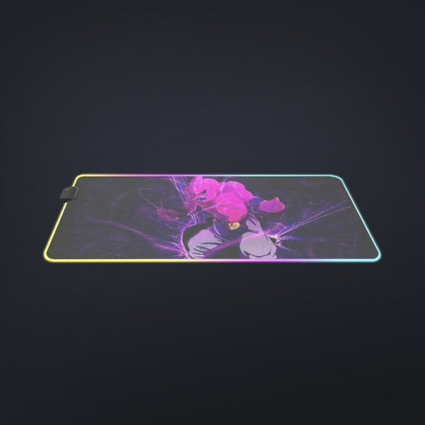 Dragon Ball Kid Buu Madness Destruction Dope Design Trending cool LED Mouse Pad