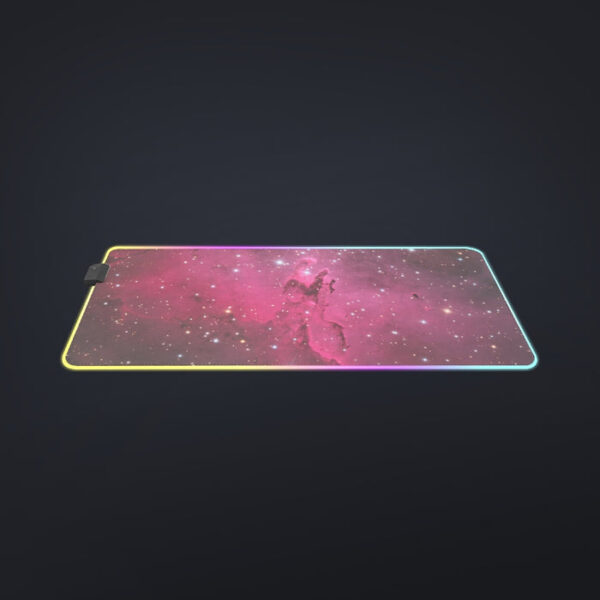 Dragon Ball Goku Black Zamasu Super Saiyan Rose Villain Theme  cool  LED Mouse Pad