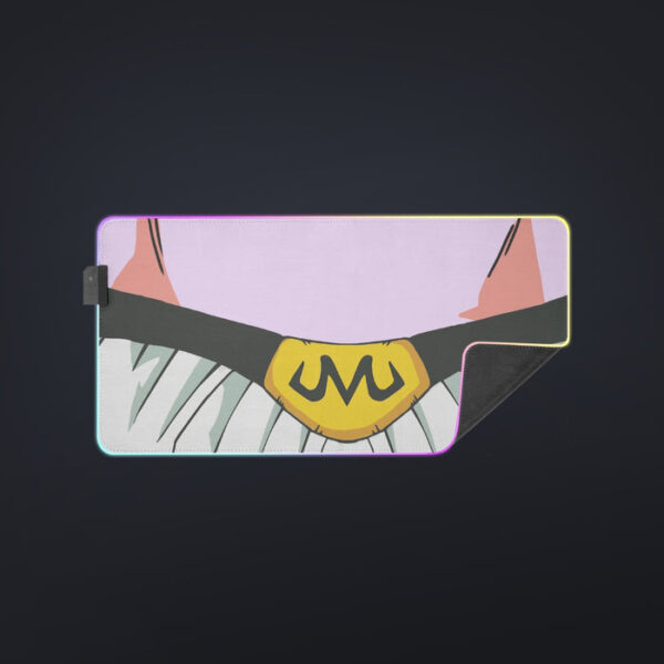 Kid Buu Dragon Ball Cool Compression cool LED  Mouse Pad