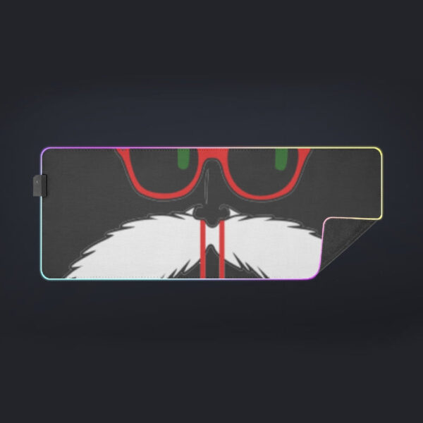 Master Roshi Funny Print  cool LED  Mouse Pad