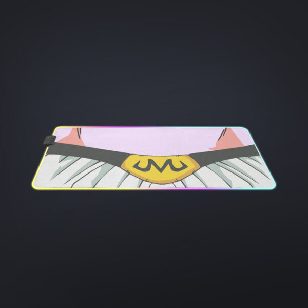 Kid Buu Dragon Ball Cool Compression cool LED  Mouse Pad