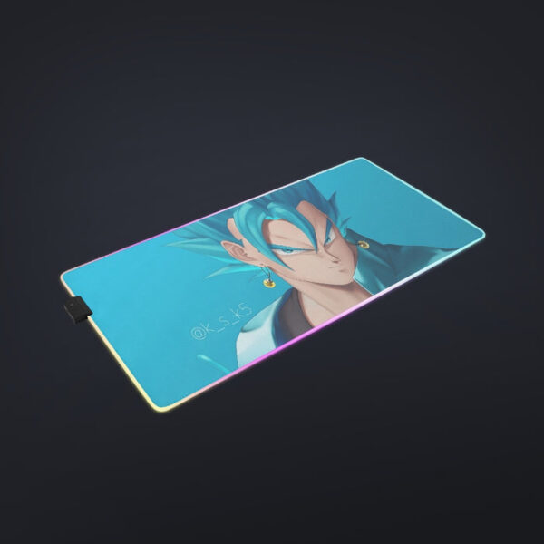 Goku Creative Design DBZ Kids cool LED  Mouse Pad