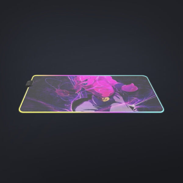 Dragon Ball Kid Buu Madness Destruction Dope Design Trending cool LED Mouse Pad