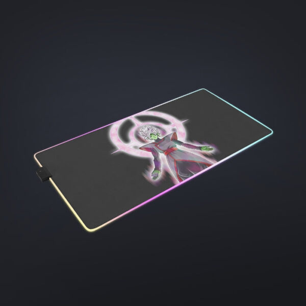 Dragon Ball Super Fused Zamasu Barrier of Light Dope cool LED Mouse Pad