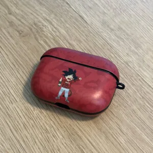 Dragon Ball Cool Kid Goku Street Style AirPod Case - Airpod Pro