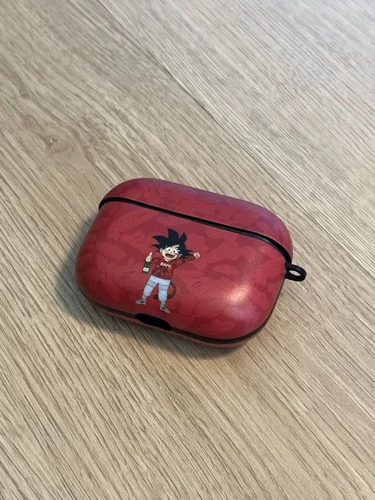 Dragon Ball Cool Kid Goku Street Style AirPod Case - Airpod Pro