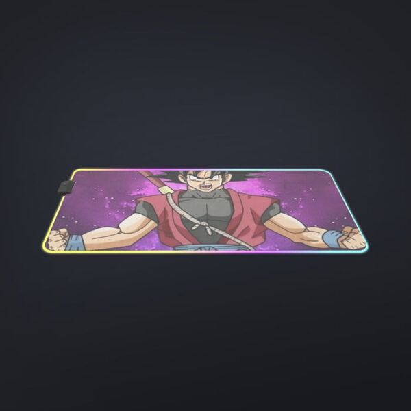 Dragon Ball Super Goku Black Future Saiyan Cool Casual cool LED  Mouse Pad