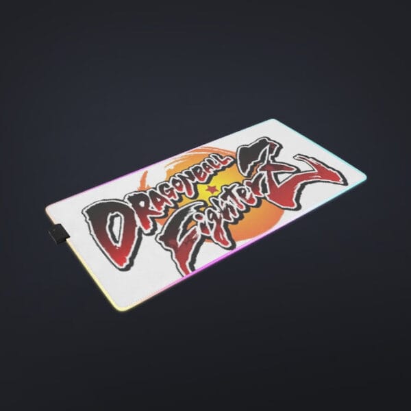 Dragon Ball Fighterz cool LED Mouse Pad