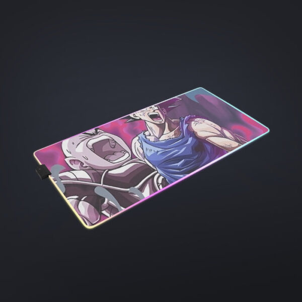 Dragon Ball Z Krillin cool LED Mouse Pad