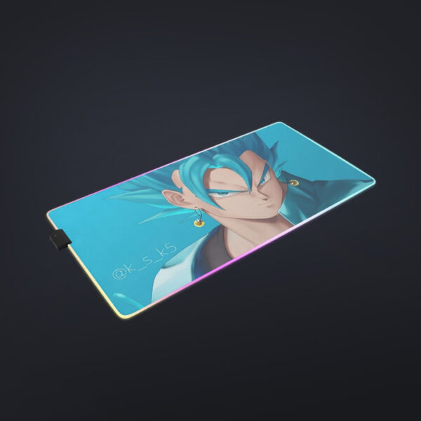 Goku Creative Design DBZ Kids cool LED  Mouse Pad