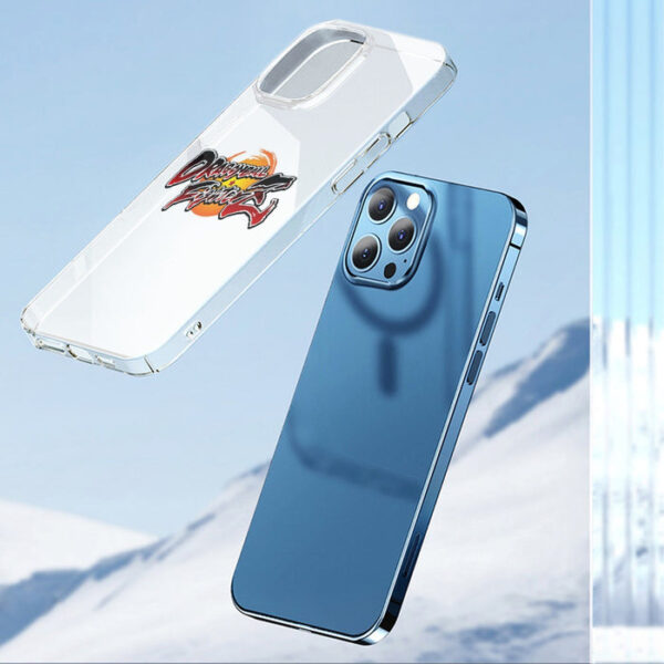 Dragon Ball Fighterz Iphone 14 Case