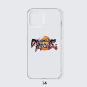 Dragon Ball Fighterz Iphone 14 Case
