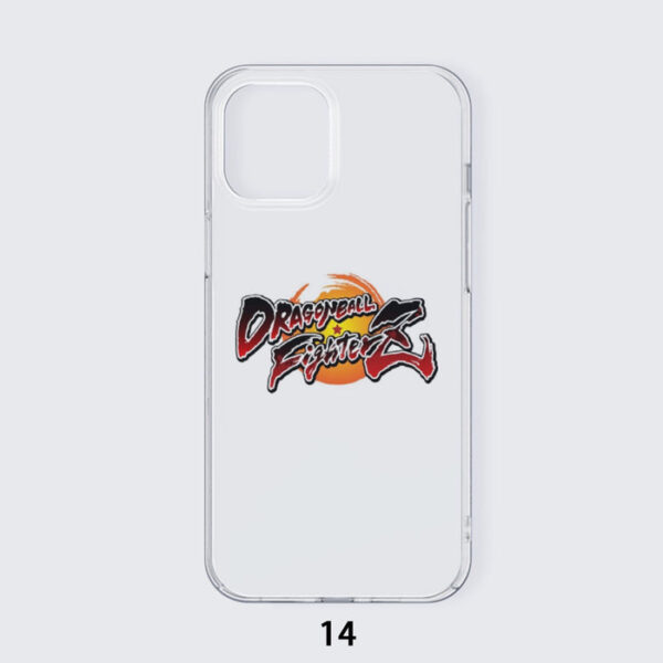 Dragon Ball Fighterz Iphone 14 Case