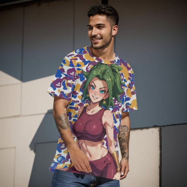 DBZ-Store Caulifla Thirst Camo