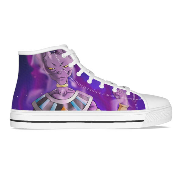 DBS Badass Lord Beerus Shoes