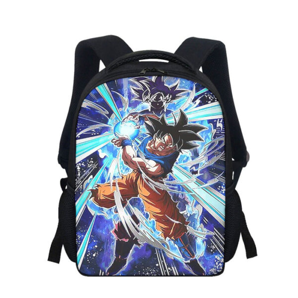 Dragon Ball Z Goku Kamehameha Backpack