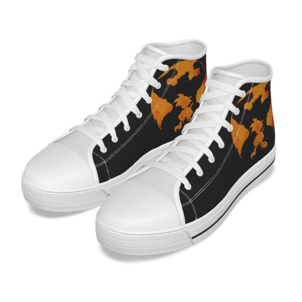 Dragon Ball Kid Son Goku Great Ape Shoes