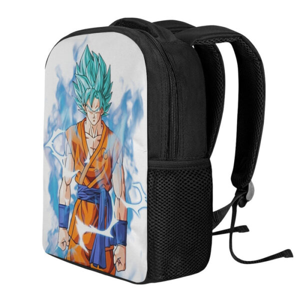 Dragon Ball Super SSGSS Goku Backpack