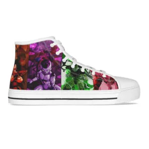 DBZ Frieza Raditz Cell Buu Shoes