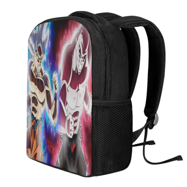 Dragon Ball Super Goku vs Jiren Fierce Battle Full Print Backpack