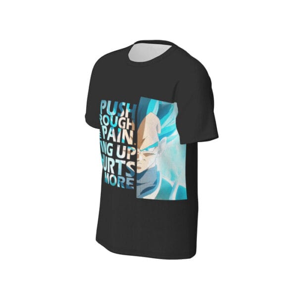 See Through Pain Vegeta T-Shirt