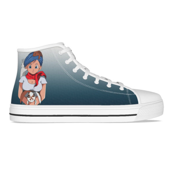 DBZ Bulma Cute Pets Shoes