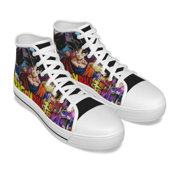 Son Goku Shoes Dragon Ball Z