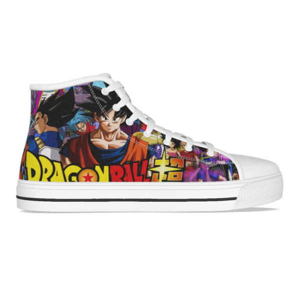 Son Goku Shoes Dragon Ball Z