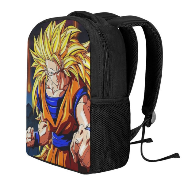 Super Saiyan 3 Goku Backpack