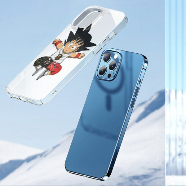 Supreme Goku Dragon Ball Z Iphone 14 Case