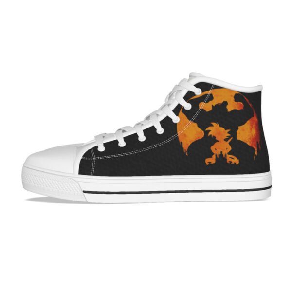 Dragon Ball Kid Son Goku Great Ape Shoes