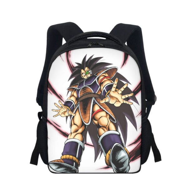 Dragon Ball Z The Well-Known Goku's Brother Raditz Backpack