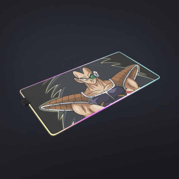 Dragon Ball Z Cool Saiyan Raditz Pride and Proud cool LED Mouse Pad