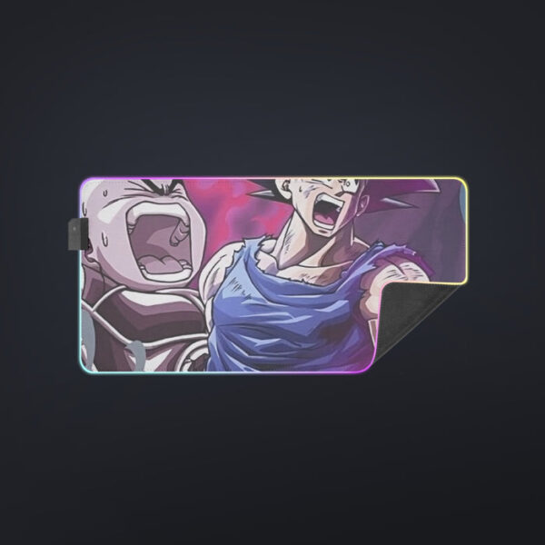 Dragon Ball Z Krillin cool LED Mouse Pad