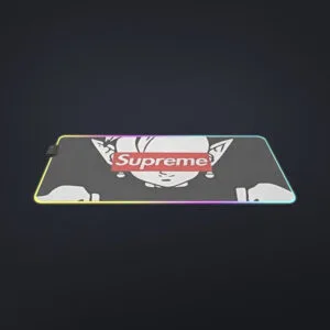 Zamasu Supreme Villain Dragon Ball Cool Design cool LED  Mouse Pad
