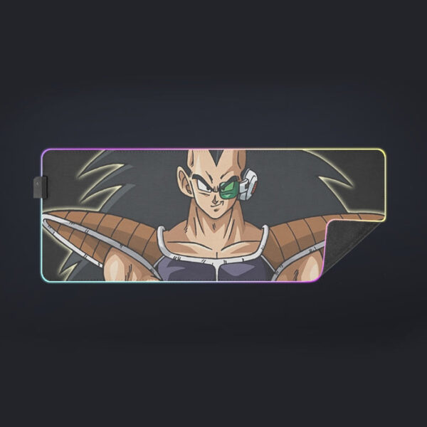 Dragon Ball Z Cool Saiyan Raditz Pride and Proud cool LED Mouse Pad