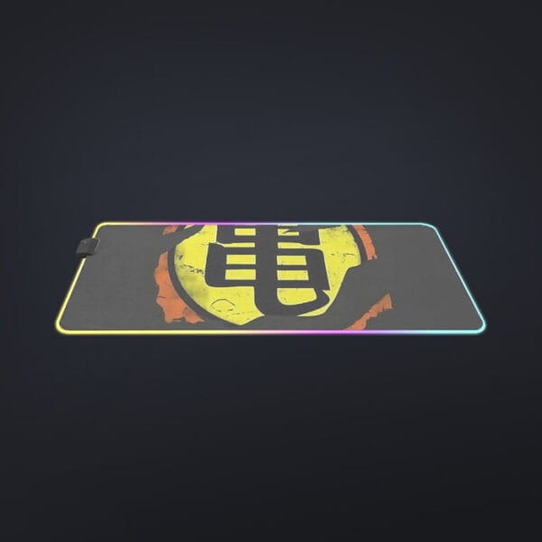 Dragon Ball Master Roshi Symbol Kanji Japanese Cool Design cool LED Mouse Pad