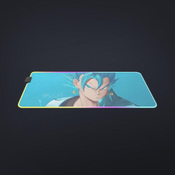 Goku Creative Design DBZ Kids cool LED  Mouse Pad