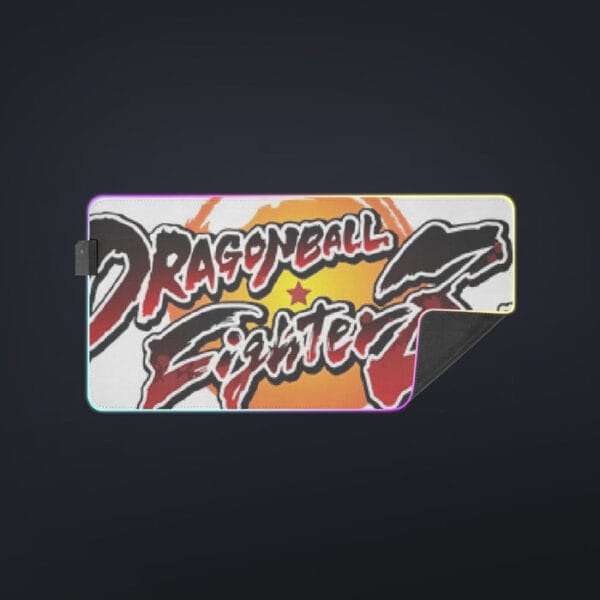 Dragon Ball Fighterz cool LED Mouse Pad