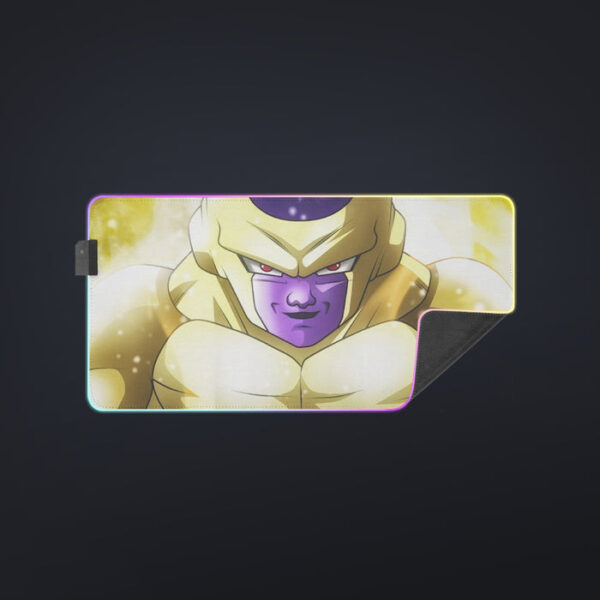 Dragon Ball Super Frieza True Golden Cool Streetwear cool Gaming Mouse Pad