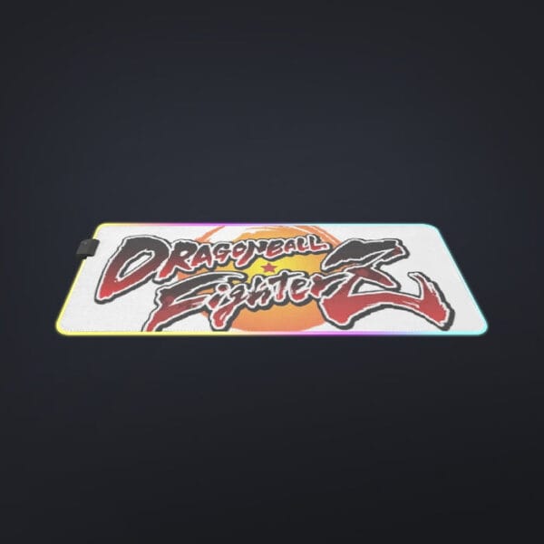 Dragon Ball Fighterz cool LED Mouse Pad