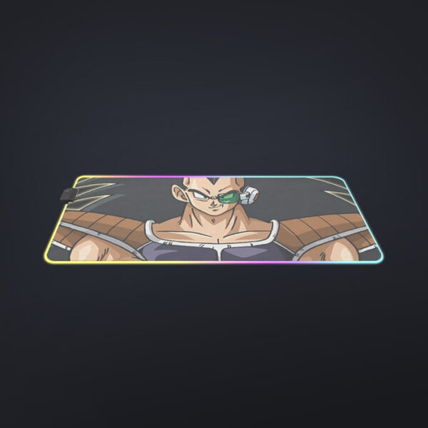 Dragon Ball Z Cool Saiyan Raditz Pride and Proud cool LED Mouse Pad