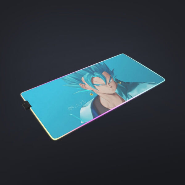 Goku Creative Design DBZ Kids cool LED  Mouse Pad