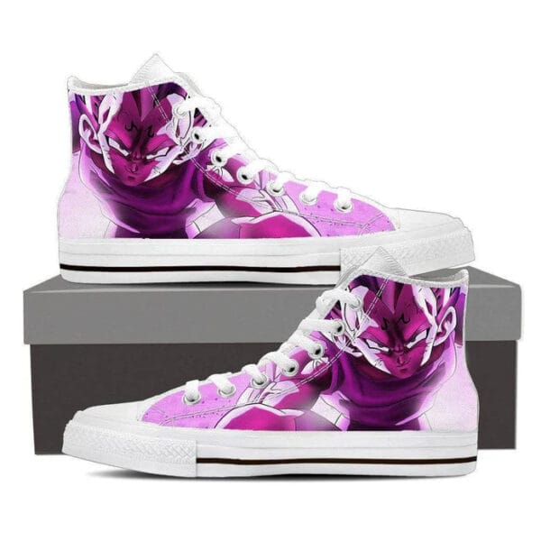 Youth Majin Vegeta Saiyan Prince Shoes