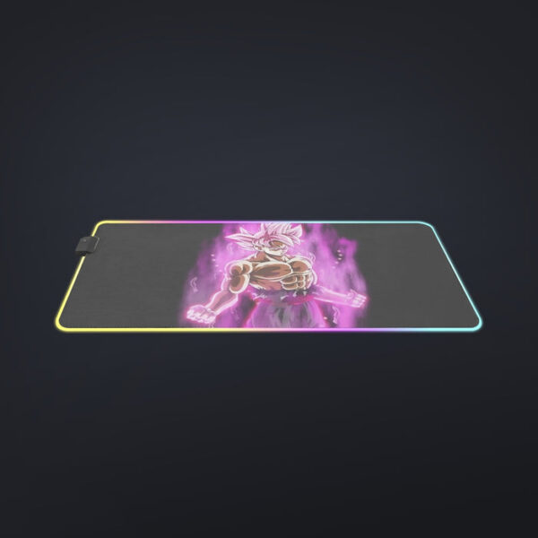 Awesome Goku Black Dragon Ball Z Kids cool LED  Mouse Pad