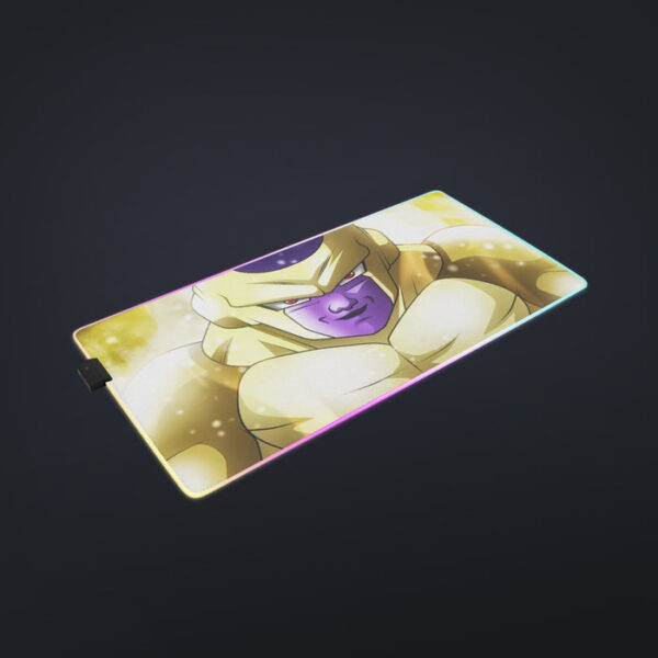 Dragon Ball Super Frieza True Golden Cool Streetwear cool Gaming Mouse Pad