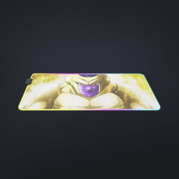 Dragon Ball Super Frieza True Golden Cool Streetwear cool Gaming Mouse Pad