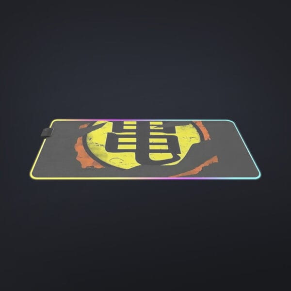 Dragon Ball Master Roshi Symbol Kanji Japanese Cool Design cool LED Mouse Pad